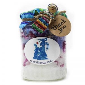 Customized Healing Body Scrubs