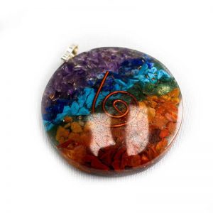 Organite Pendant